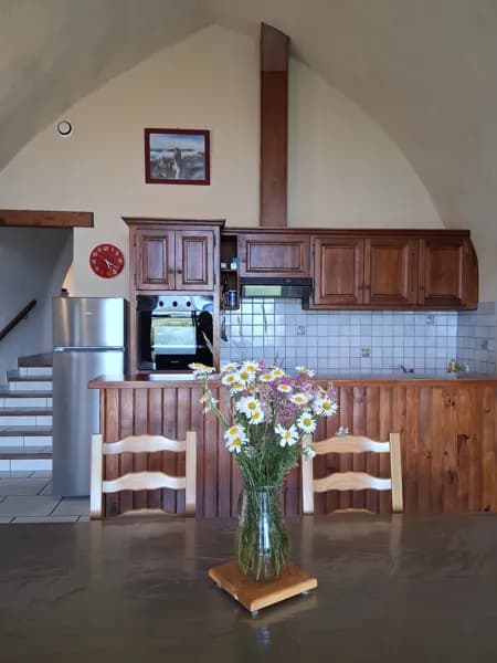 Gîte Le Pailler