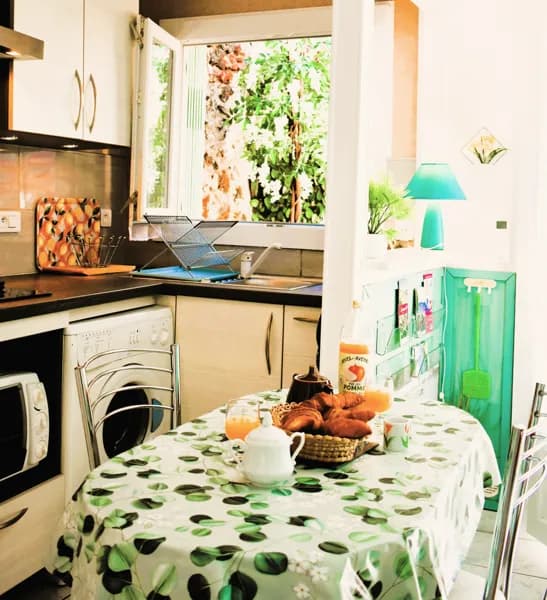 Cuisine équipée