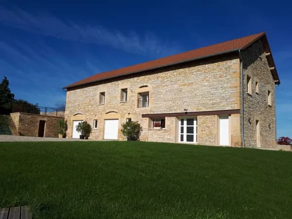 La Grange de Nespes : Les Sauges