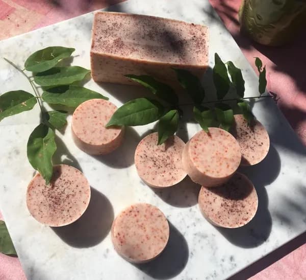 Gamme Rose Garance