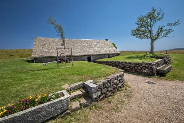 Buron de Caméjane