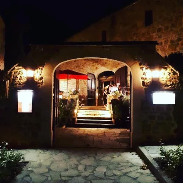 La Grange by Night