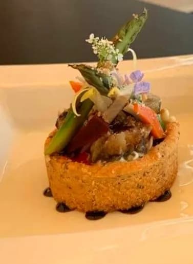 Tartelette sans gluten