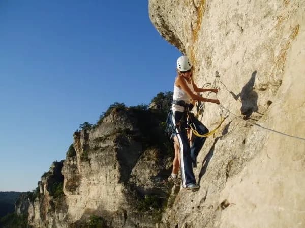 Via Ferrata du Boffi