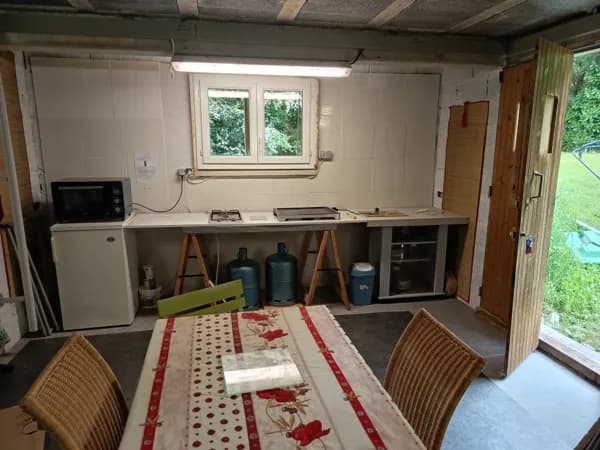 garage