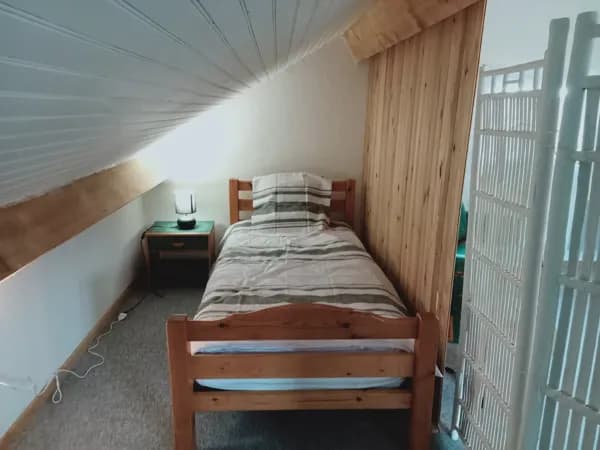 espace nuit du haut