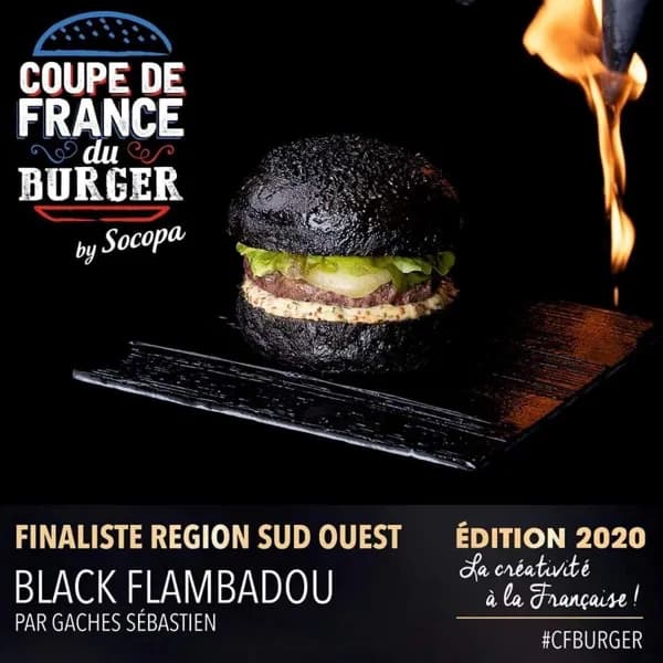 Le Black Flambadou