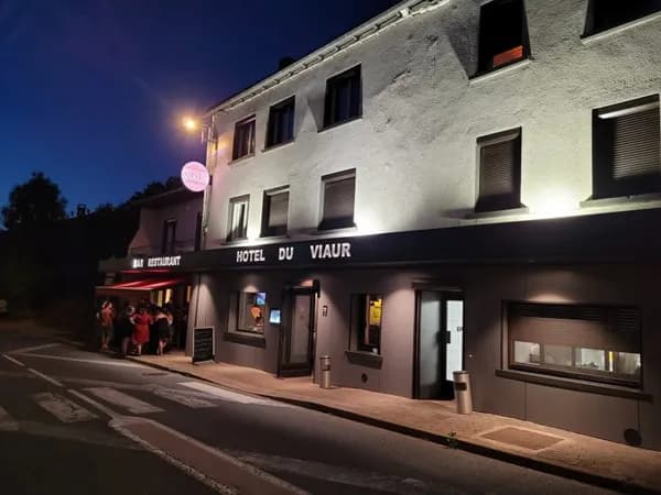Le restaurant