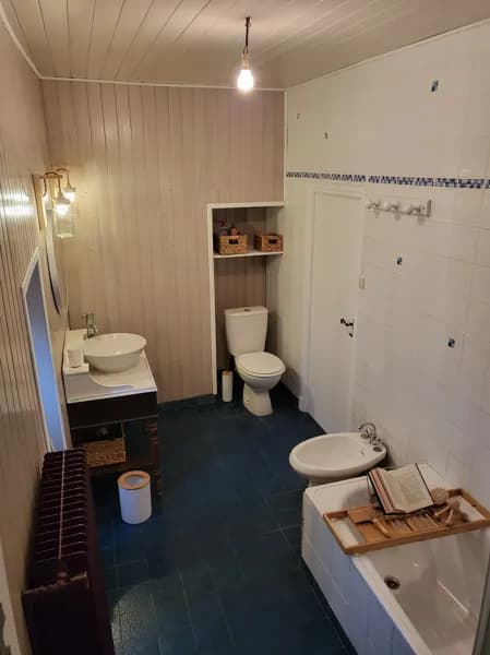 Salle de bain Suite Rustique