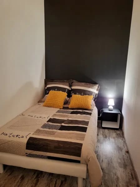Suite Contemporaine - chambre 2 - lit 120