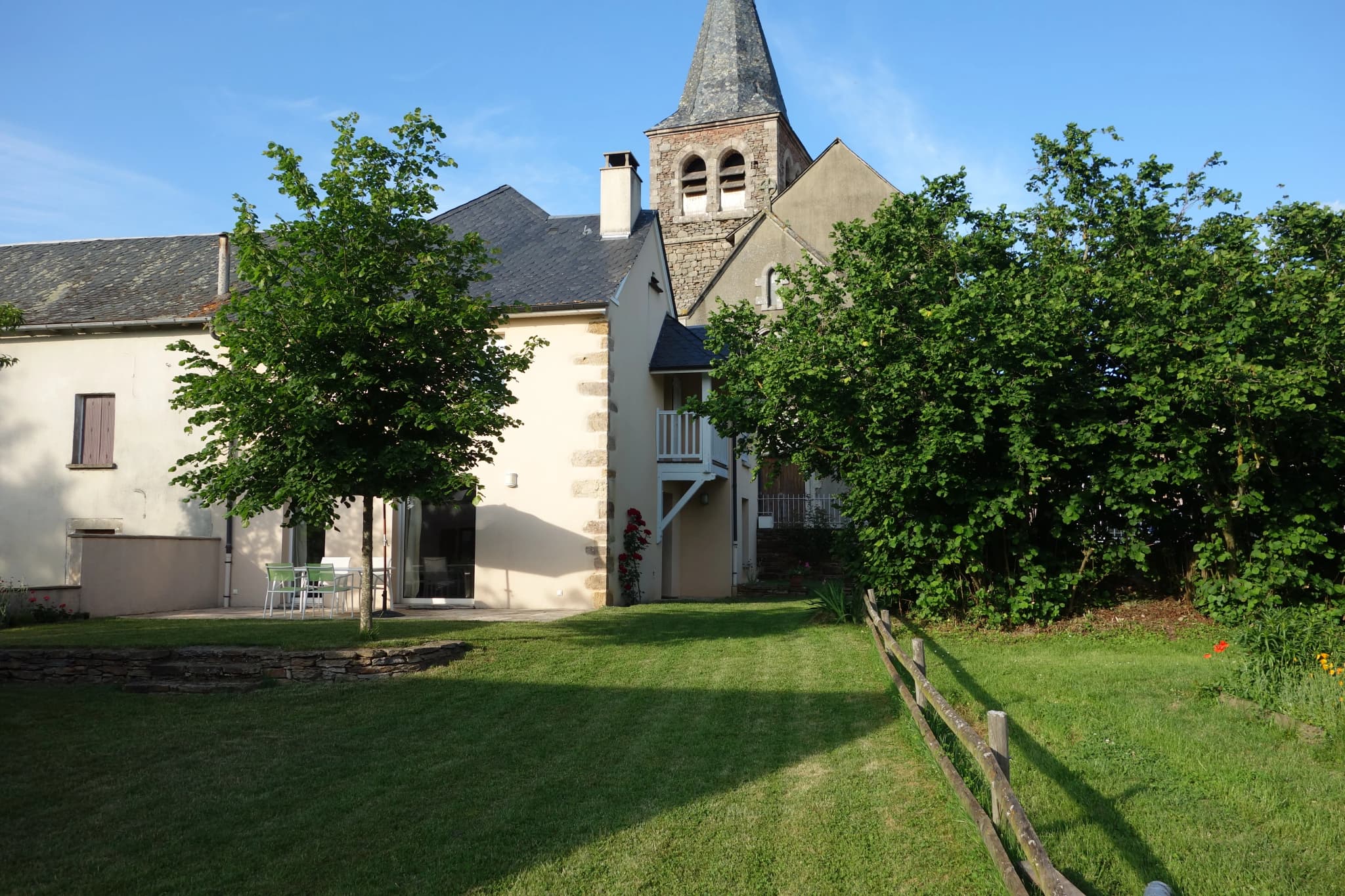 Gîte La Capelle Saint-Martin - AYG5026