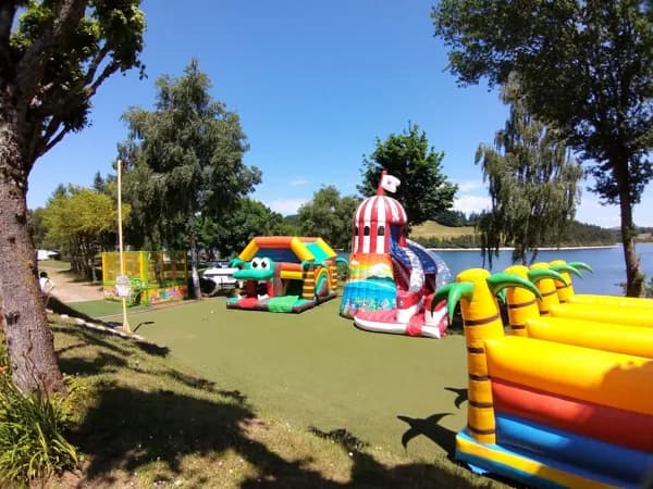 CAMPING SOLEIL LEVANT