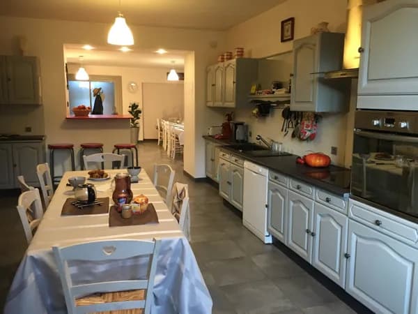 Ferme de Promilhac (groupes)
