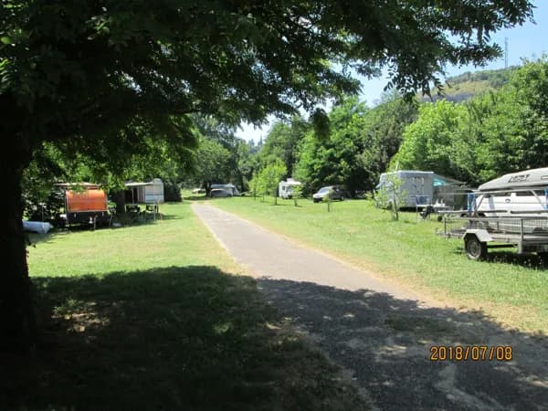 CAMPING DU PLAN D'EAU