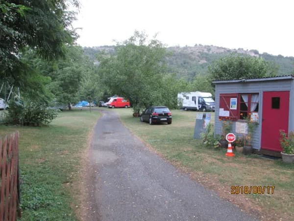 CAMPING DU PLAN D'EAU
