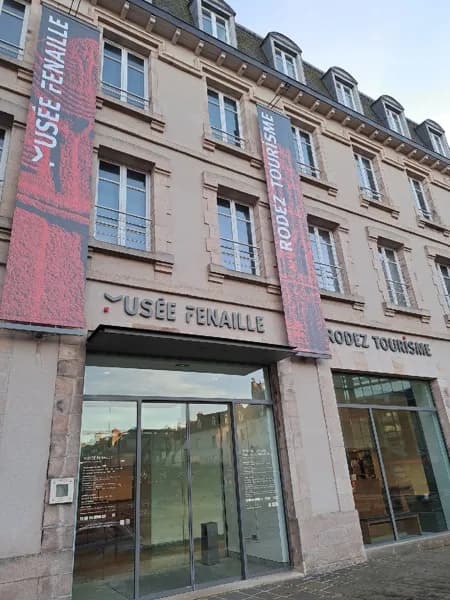 Office de Tourisme Rodez Agglomération