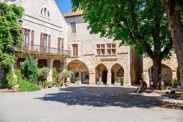 Sauveté/Bastide de Villeneuve
