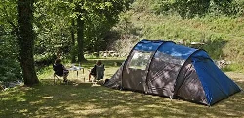 CAMPING MUNICIPAL DU LAURADIOL