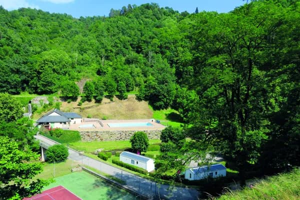 Camping Municipal du Lauradiol