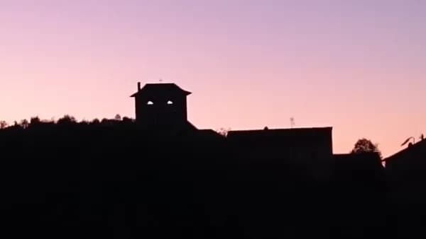 Couché de soleil -