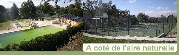 AIRE DE CAMPING MUNICIPALE