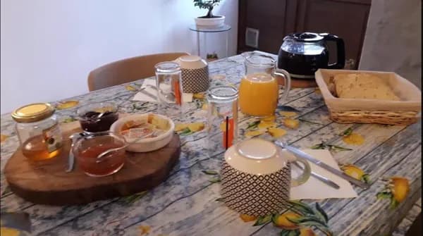 Petit-déjeuner
