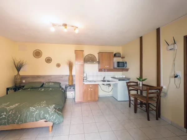 Gîte La Pouncho
