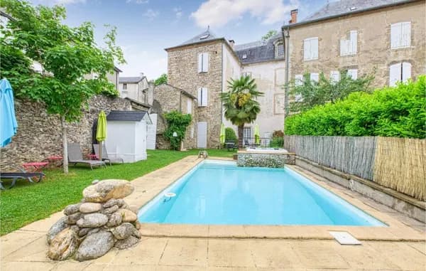 La piscine