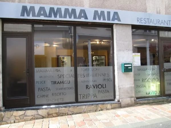 MAMMA MIA