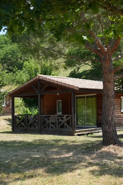 Chalet locatif