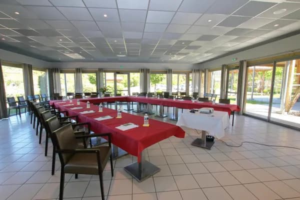 Salle Larzac