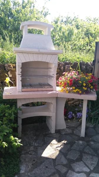 Barbecue Gîte Paul LAURENS