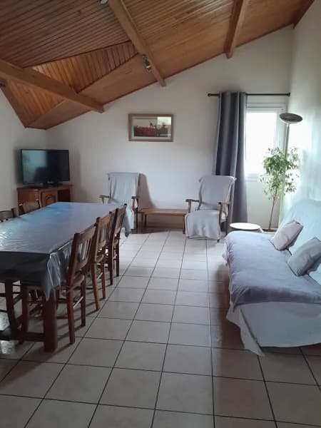 salle à manger - séjour