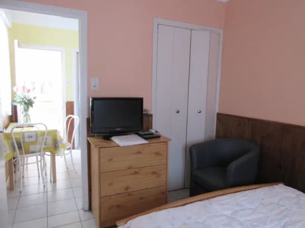 chambre