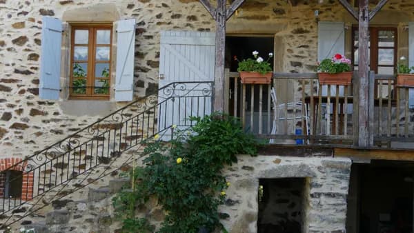 Façade sud