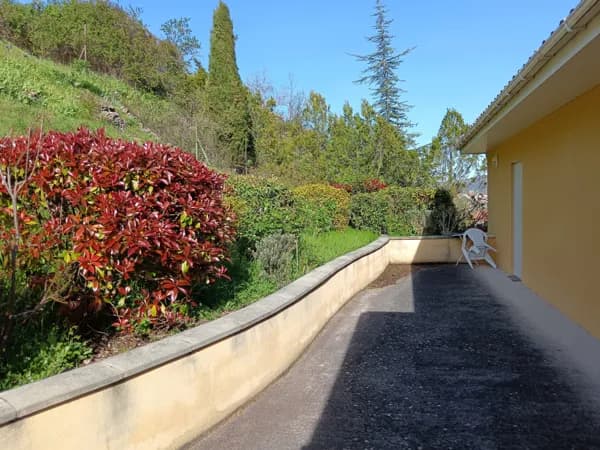 terrasse Lévézou