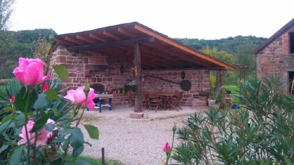 Lacquier - Terrasse