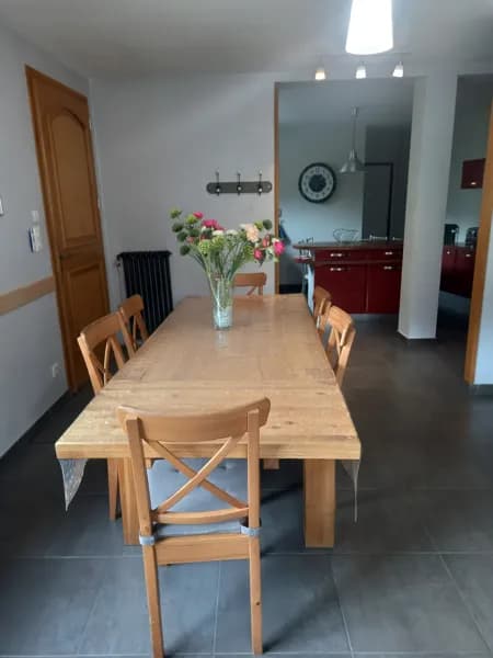 salle à manger