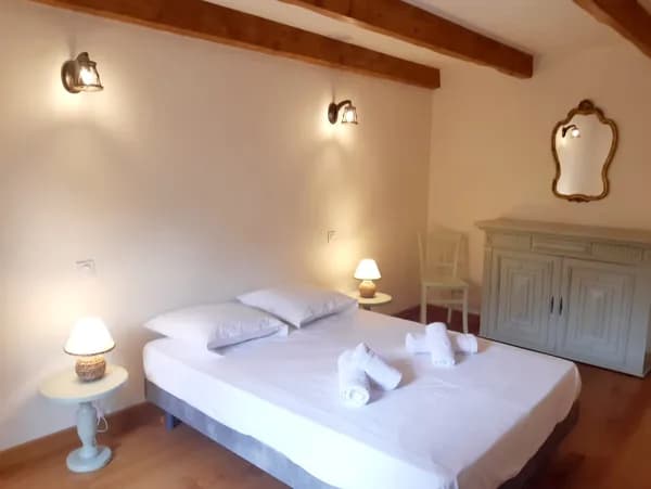 chambre verte