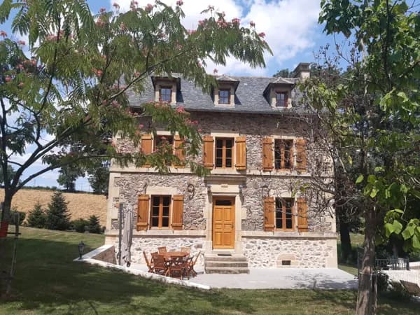 façade avant