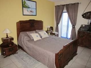 Chambre Jonquille