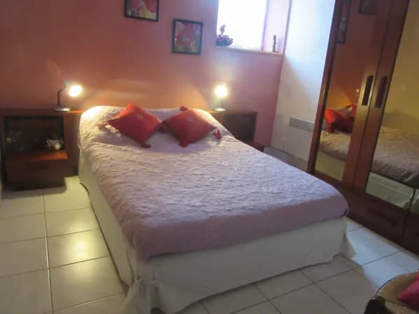 Chambre Lilas