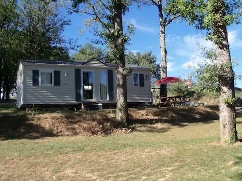 CAMPING LE BOSQUET
