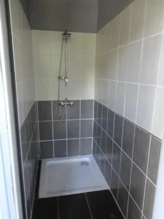 sanitaire douche