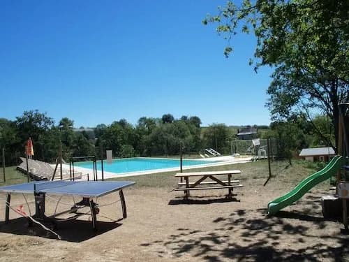CAMPING LE BOSQUET