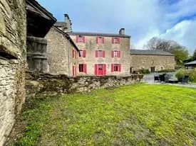 Gite du mas Bertrand