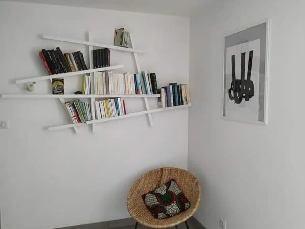 Le coin lecture
