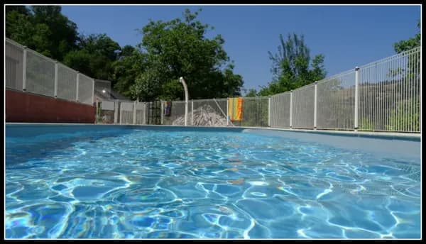 la piscine