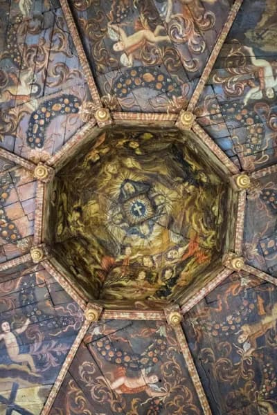 Visite guidée nocturne de la chapelle des Pénitents Noirs