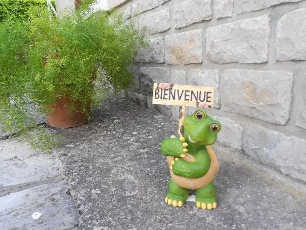 bienvenue